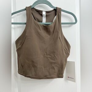 Lululemon Wundertrain Racerback Tank